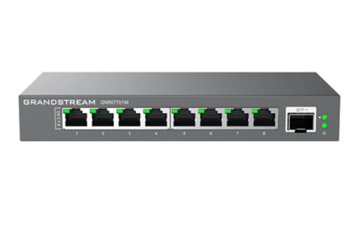 Grandstream GWN7701M Unmanaged Network Switch