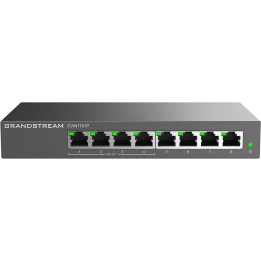 Grandstream GWN7701P Unmanaged Network PoE Switch