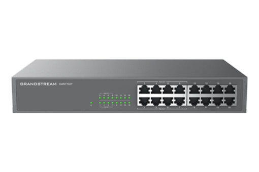 Grandstream GWN7702P Unmanaged Network Switch