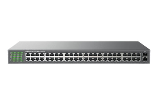 Grandstream GWN7706 48-Port Gigabit Unmanaged Switch