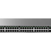 Grandstream GWN7806P 48-Port Gigabit Managed PoE Switch