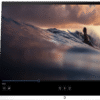 HP Series 5 23.8 inch FHD Monitor with Speakers - 524sa