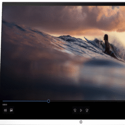 HP Series 5 23.8 inch FHD Monitor with Speakers - 524sa