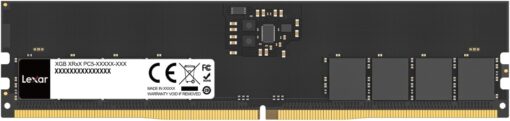 Lexar Desktop RAM DDR5 16GB 5600