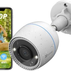 EZVIZ C3TN – Wi-Fi Smart Home Camera