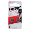 Energizer LR44 A76 Button Cell Batteries 2 pack