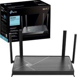 TP-Link Archer BE230 BE3600 Dual-band wireless router