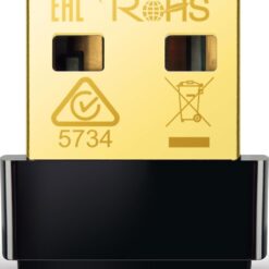 TP-Link TL-WN725N Wireless N Nano USB Adapter