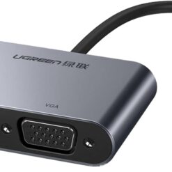 UGREEN CM162 USB-C to HDMI + VGA +USB 3.0 Adapter