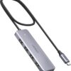 UGREEN CM219 Usb C TO 4-Port USB 3.0 Hub
