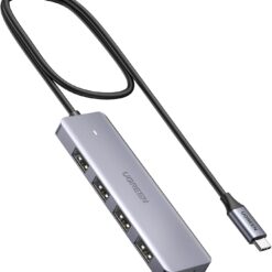 UGREEN CM219 Usb C TO 4-Port USB 3.0 Hub