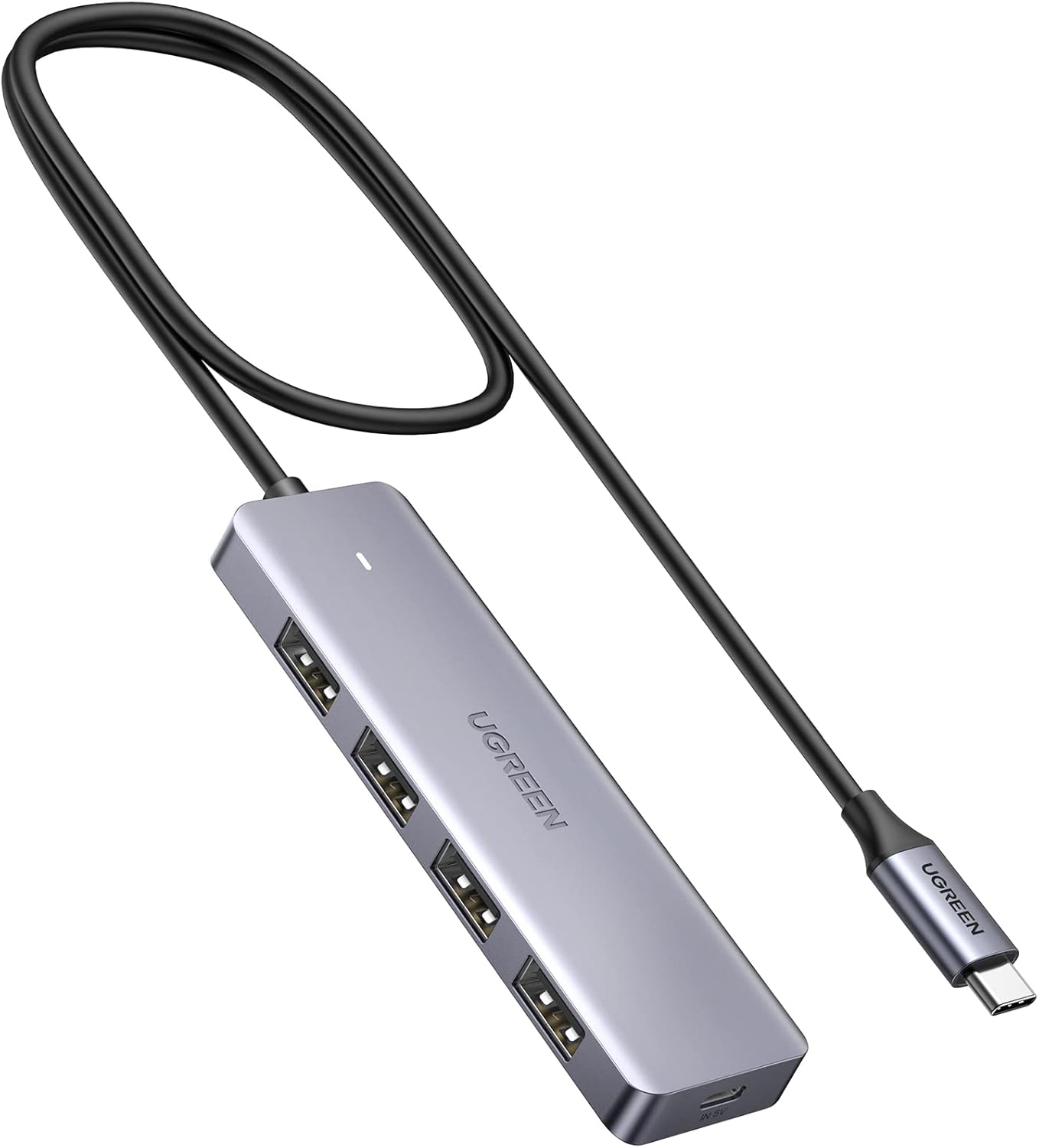 UGREEN CM219 Usb C TO 4-Port USB 3.0 Hub
