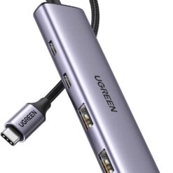 UGREEN CM473 USB-C -to 2 x USB-A + 2 x USB-C Port HUB
