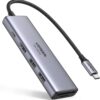 UGREEN CM511 6 -In- 1 USB C Docking Station