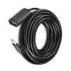 UGREEN USB 2.0 extension cable US121 active 15m (black)