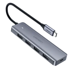 UGREEN USB-C to 4 USB 3.0 Hub CM473