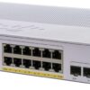 Cisco CBS350-24P-4X-UK 24-Port Managed PoE Switch