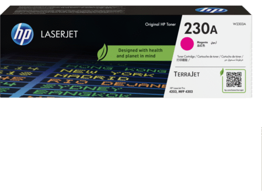 HP 230A Magenta Original LaserJet Toner Cartridge