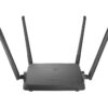 D-Link AC1200 Dual Band Gigabit Wi-Fi 5 Router - DIR-825M