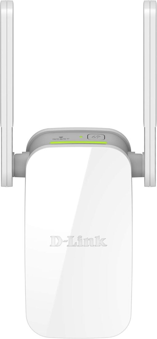D-Link AC1200 Dual Band Wi-Fi 5 Range Extender - DAP-1610