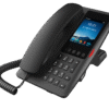 Fanvil H6W wireless Hotel IP Phone Black