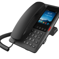 Fanvil H6W wireless Hotel IP Phone Black