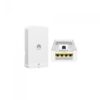 Huawei eKitEngine AP265E - AX3000 Dual-Band Five-Port Wi-Fi 6 Wall Plate AP