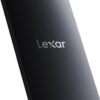 LEXAR SL500 Portable External SSD 1TB Black