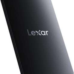 LEXAR SL500 Portable External SSD 1TB Black