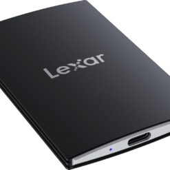 LEXAR SL500 Portable External SSD 2TB Black