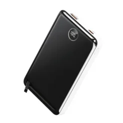 Lightwave 10000mAh Power Bank (LW-PB-10K-B01)