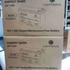 Lightwave 12V 7.5AH High Performance SMF battery