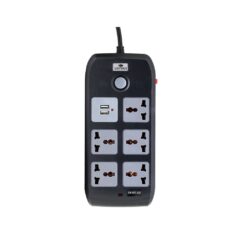 Lightwave EXT 52U 5 Ports Power Extension