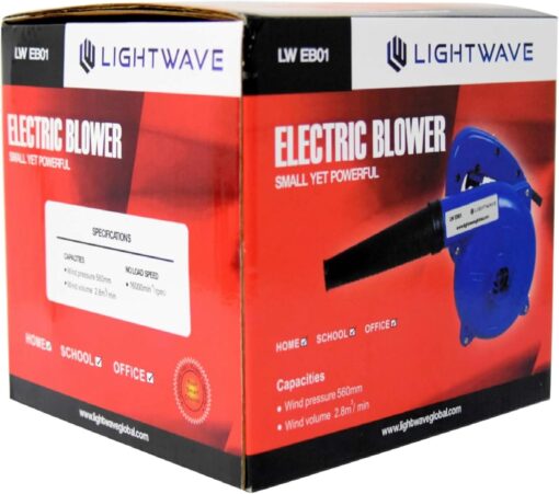 Lightwave Electric Blower LW EB01