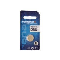 Renata CR1620 3V Lithium Coin Cell Battery