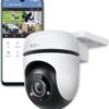 TP-Link Outdoor Pan/Tilt Security WiFi Camera - TL-TAPO C500