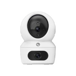 EZVIZ H7c Dual – Dual-Lens Pan & Tilt Wi-Fi Camera