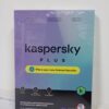 Kaspersky Plus 1 Internet Security Device - 1 Year