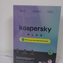 Kaspersky Plus Internet Security 3 Devices 1 Year