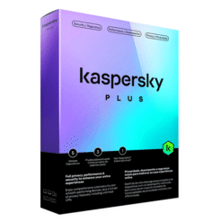 Kaspersky Plus Internet Security 5 Devices 1 Year