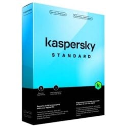 Kaspersky Standard 1 Anti Virus Device - 1 Year