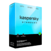 Kaspersky Standard 5 Anti Virus Devices - 1 Year