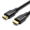 VENTION 8K HDMI CABLE 3M BLACK VEN-AANBI