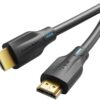 VENTION AANBJ 8K HDMI Cable 5M Black