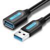 VENTION CBHBF USB 3.0 A Male to A Female 1m Extension Cable
