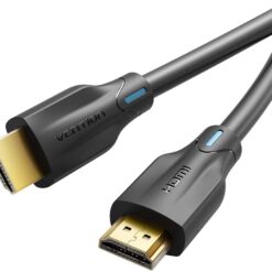 Vention 8K HDMI Male to Male 1.5M Cable Black AANBG