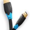 Vention AAGBN 15 Meters HDMI Cable Black