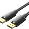 Vention DisplayPort Cable 1.5M Black HACBG