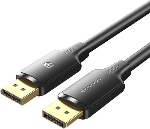 Vention DisplayPort Cable 1.5M Black HACBG