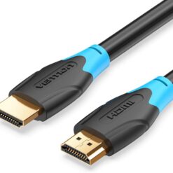 Vention High Speed HDMI Cable 5M Black AACBJ